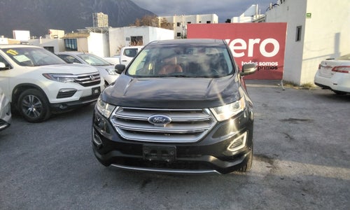 2017 Ford EDGE EDGE