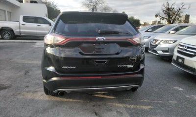 2017 Ford EDGE EDGE