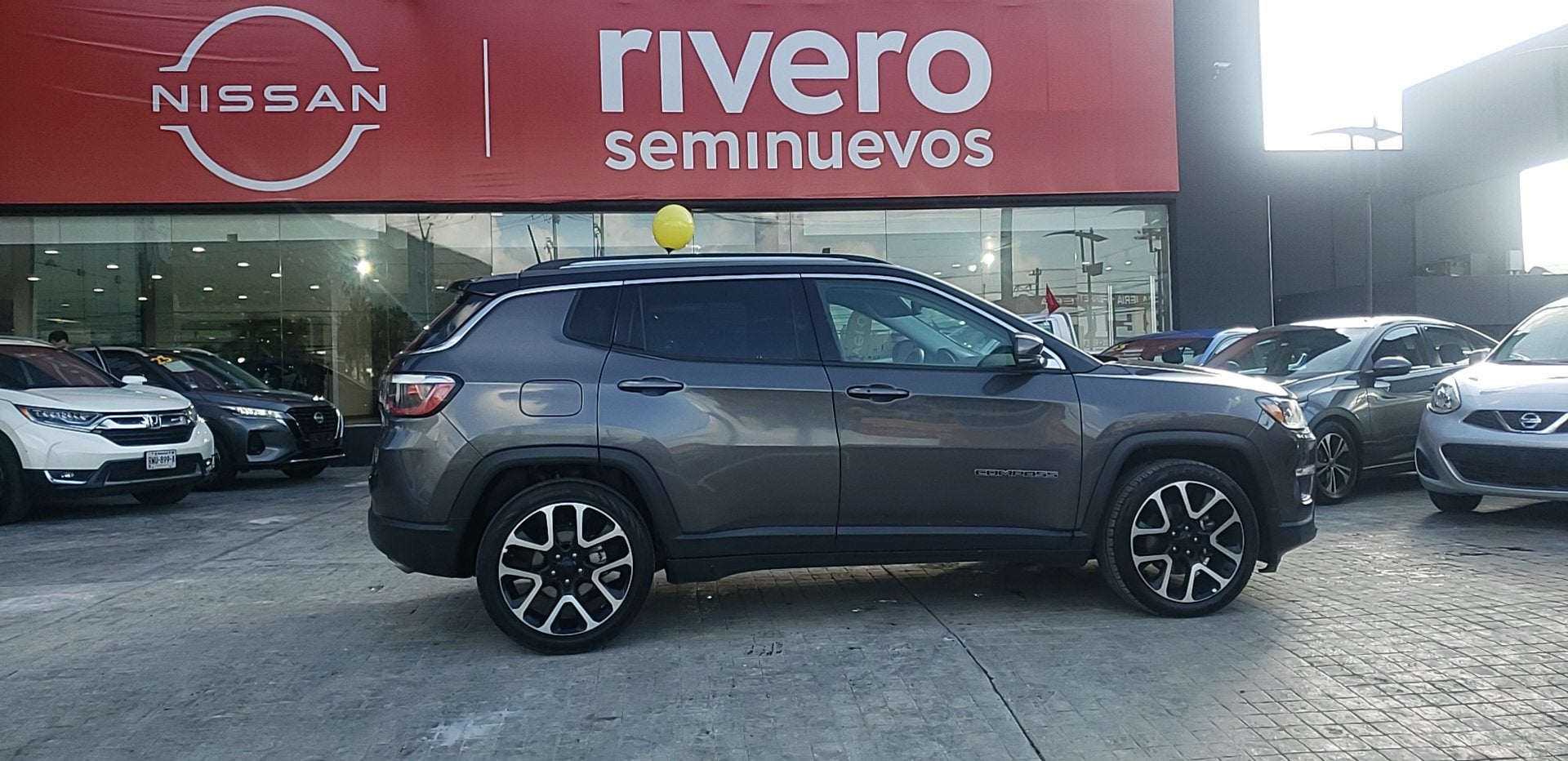 2021 Jeep COMPASS COMPASS