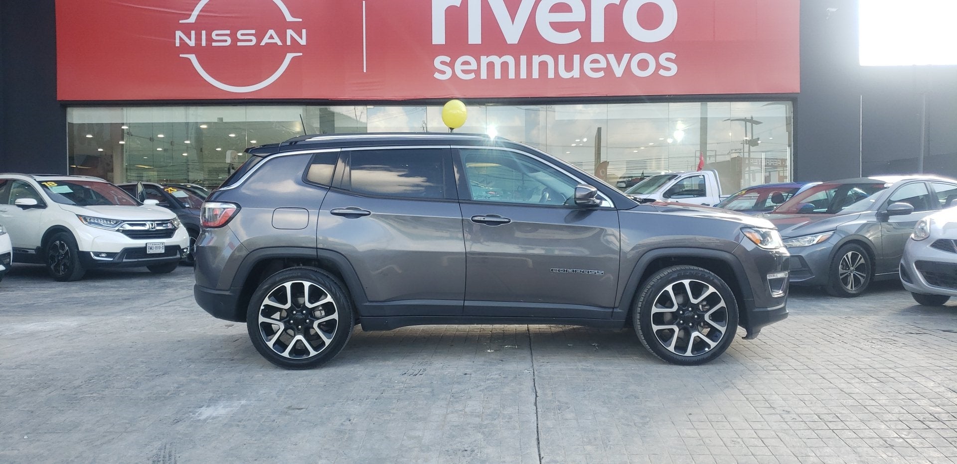2021 Jeep COMPASS COMPASS