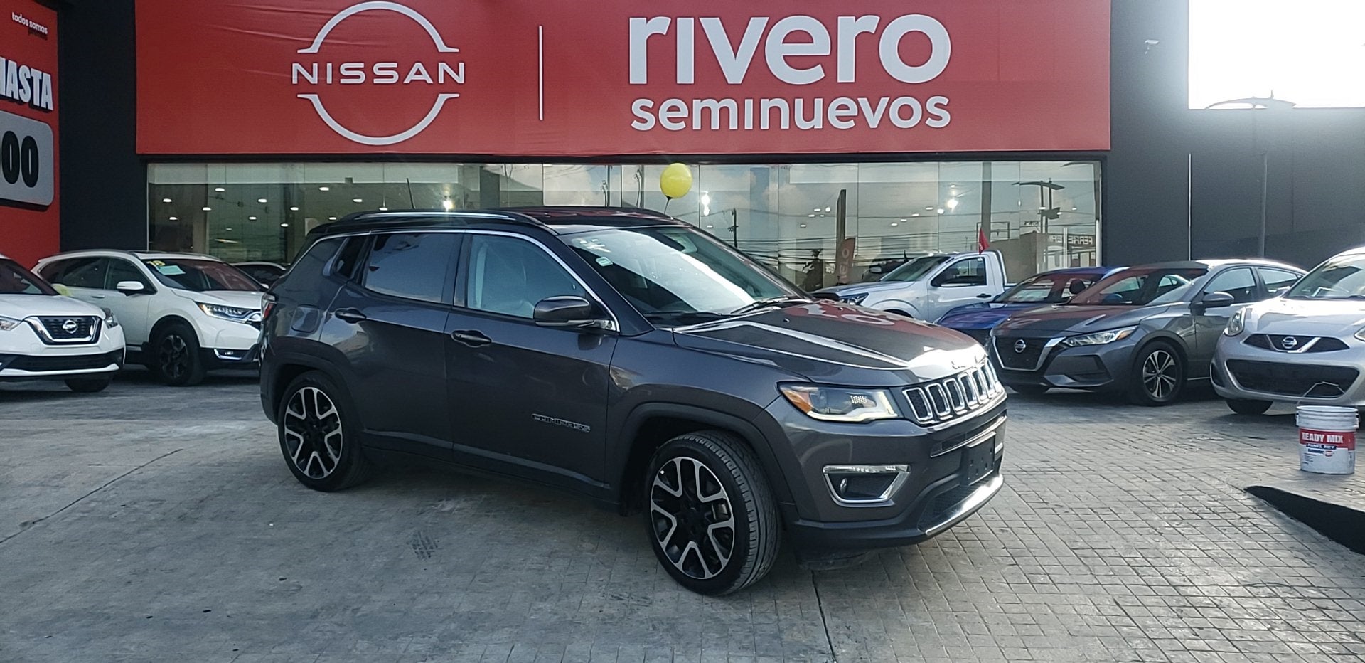 2021 Jeep COMPASS COMPASS