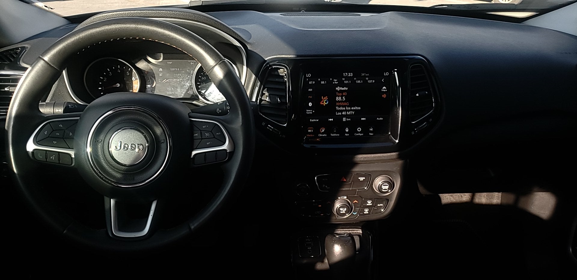 2021 Jeep COMPASS COMPASS