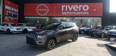 2021 Jeep COMPASS COMPASS