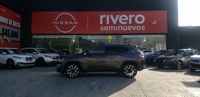 2021 Jeep COMPASS COMPASS