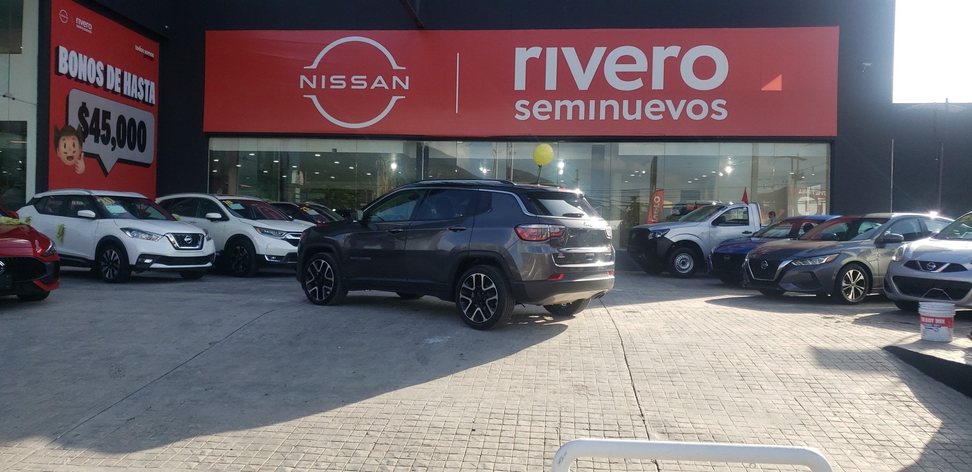 2021 Jeep COMPASS COMPASS