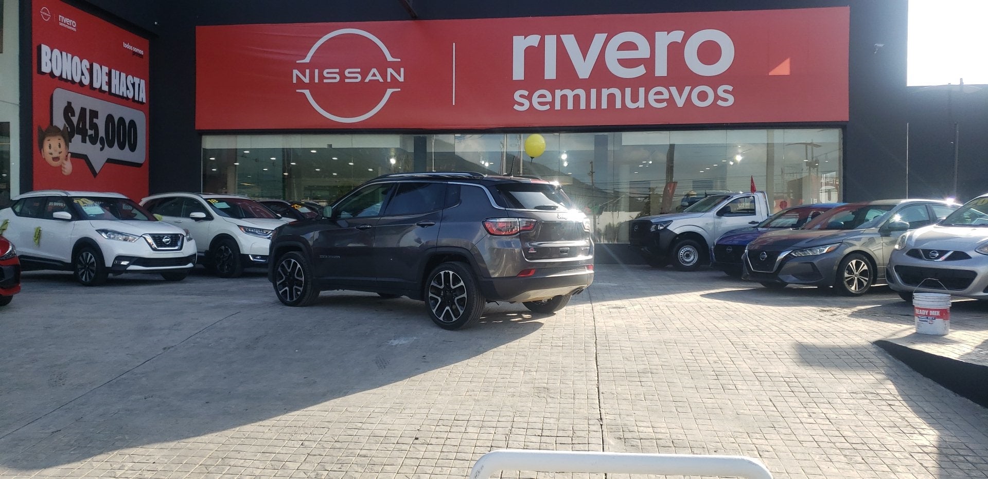 2021 Jeep COMPASS COMPASS