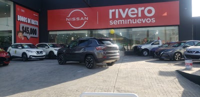 2021 Jeep COMPASS COMPASS