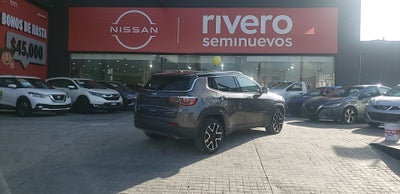 2021 Jeep COMPASS COMPASS