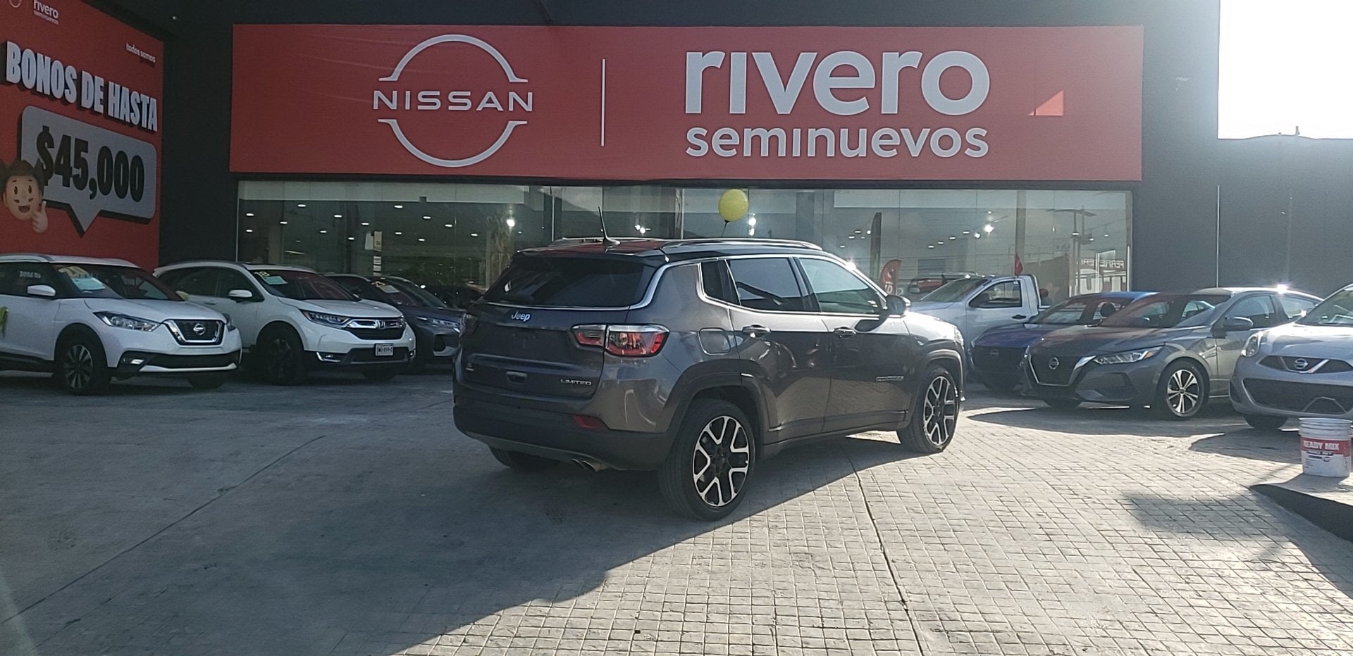 2021 Jeep COMPASS COMPASS