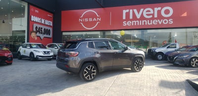 2021 Jeep COMPASS COMPASS