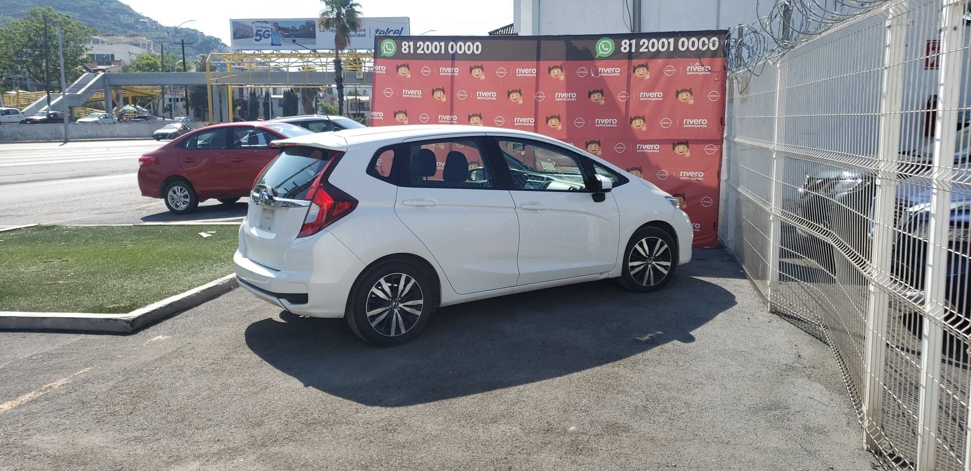 2020 Honda FIT FIT