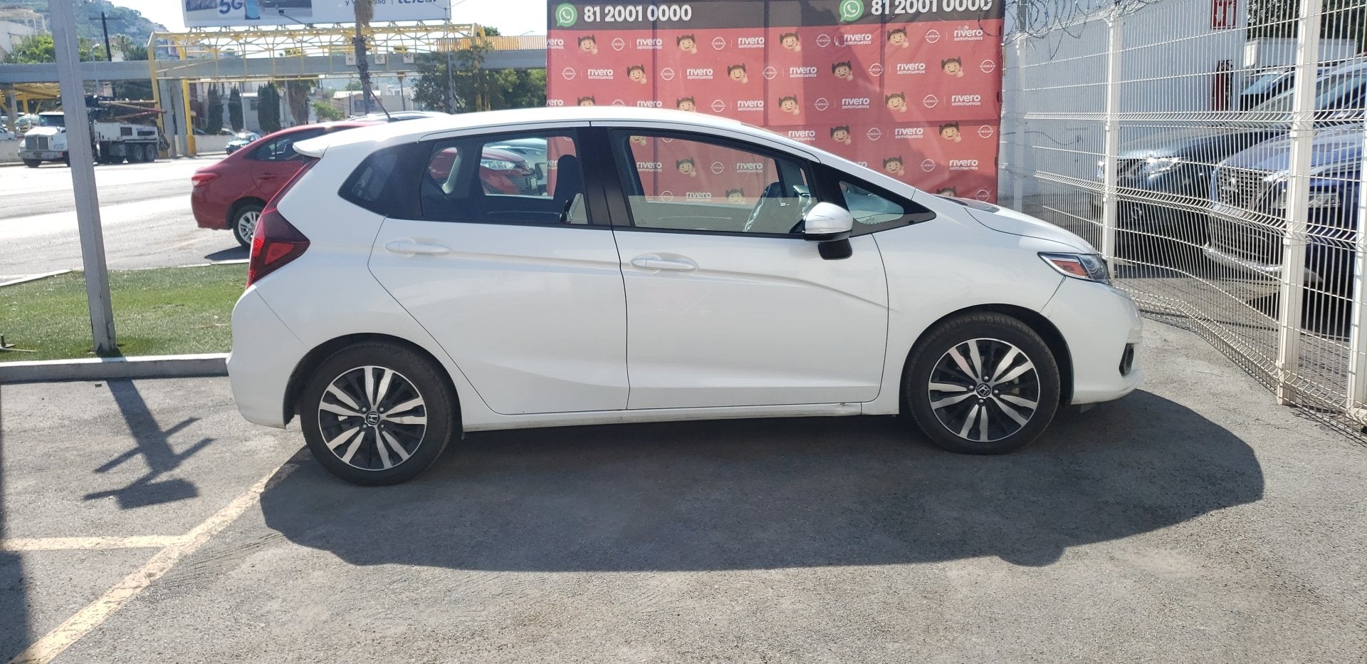 2020 Honda FIT FIT