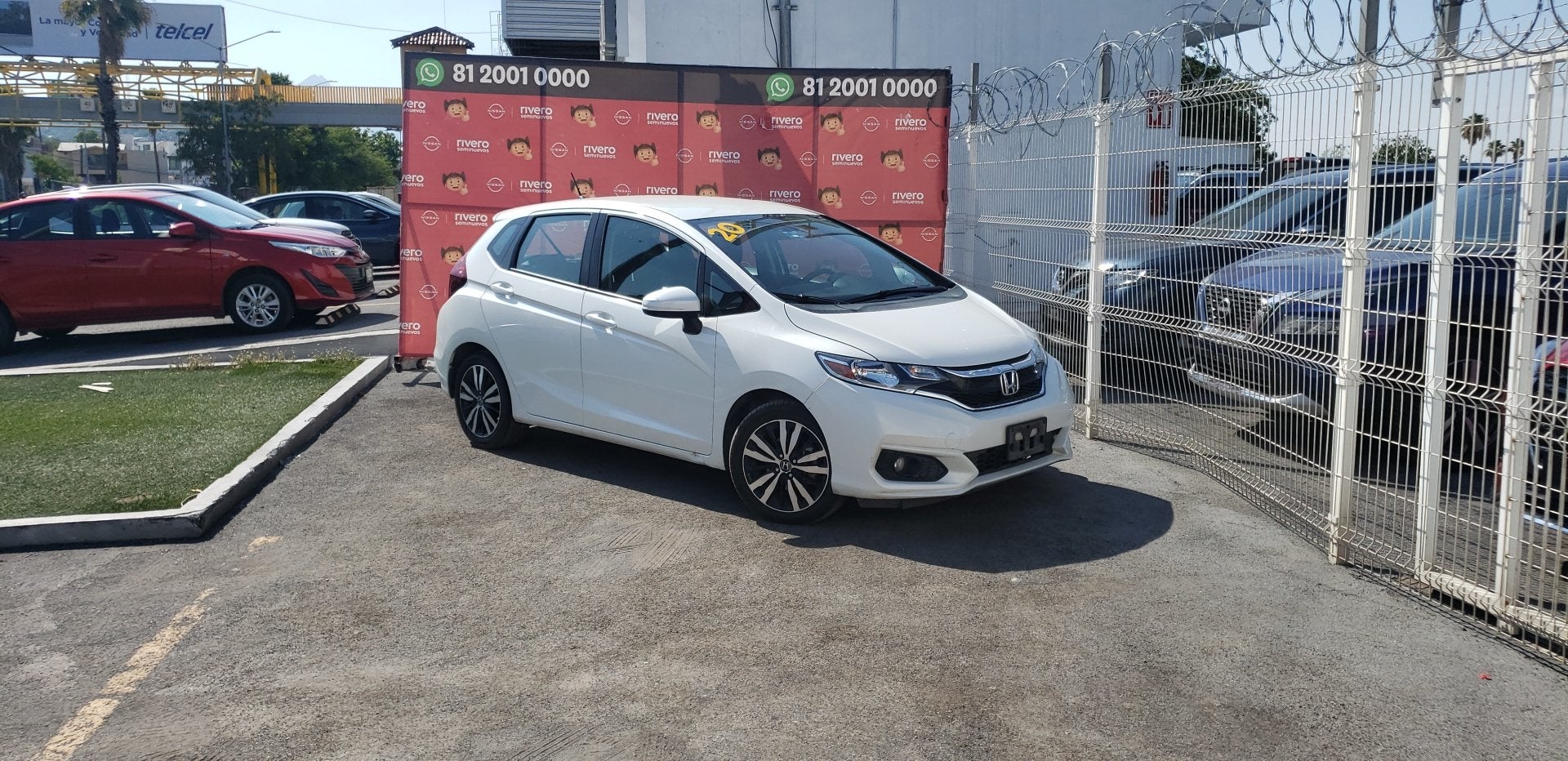 2020 Honda FIT FIT