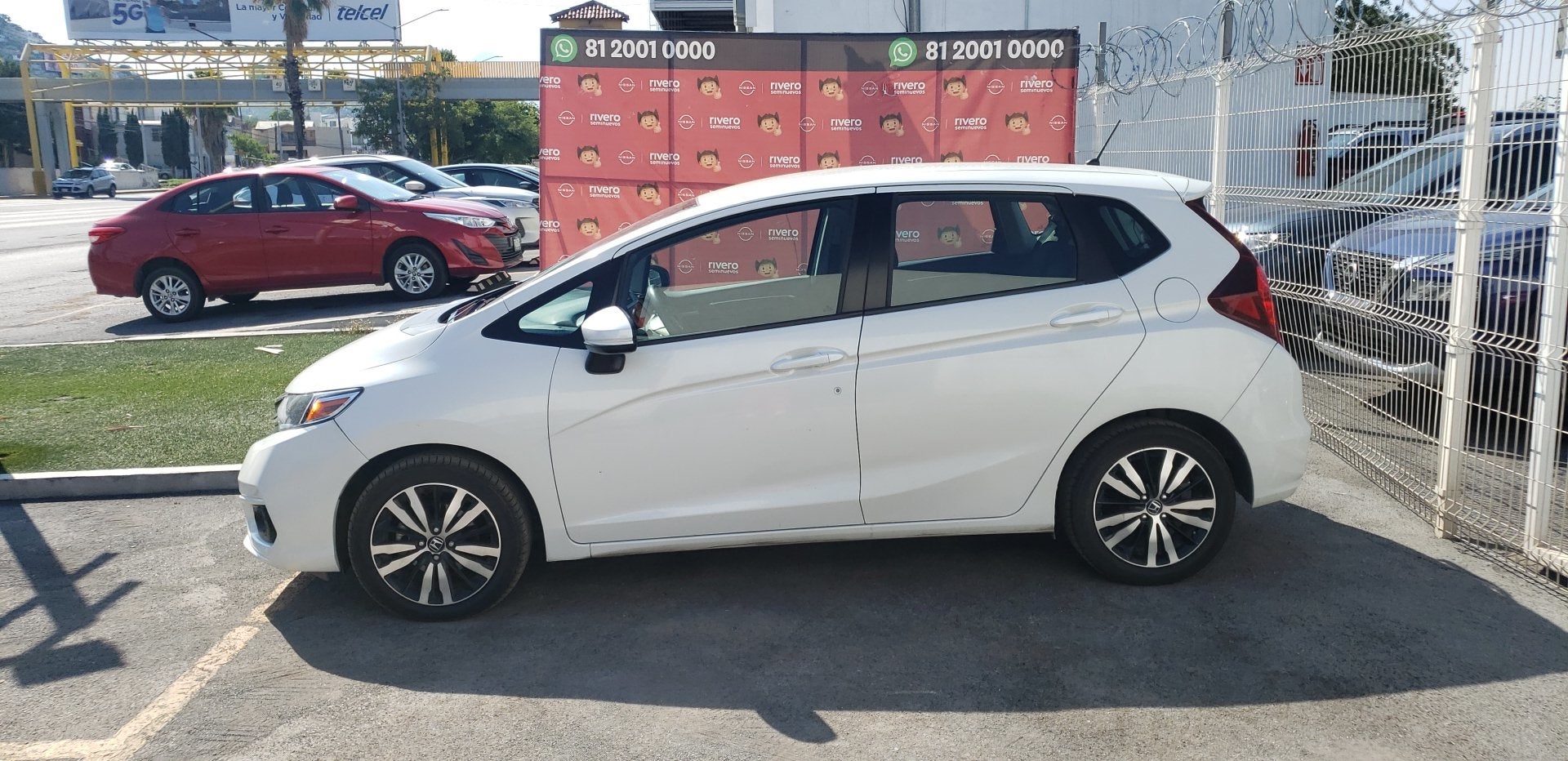 2020 Honda FIT FIT