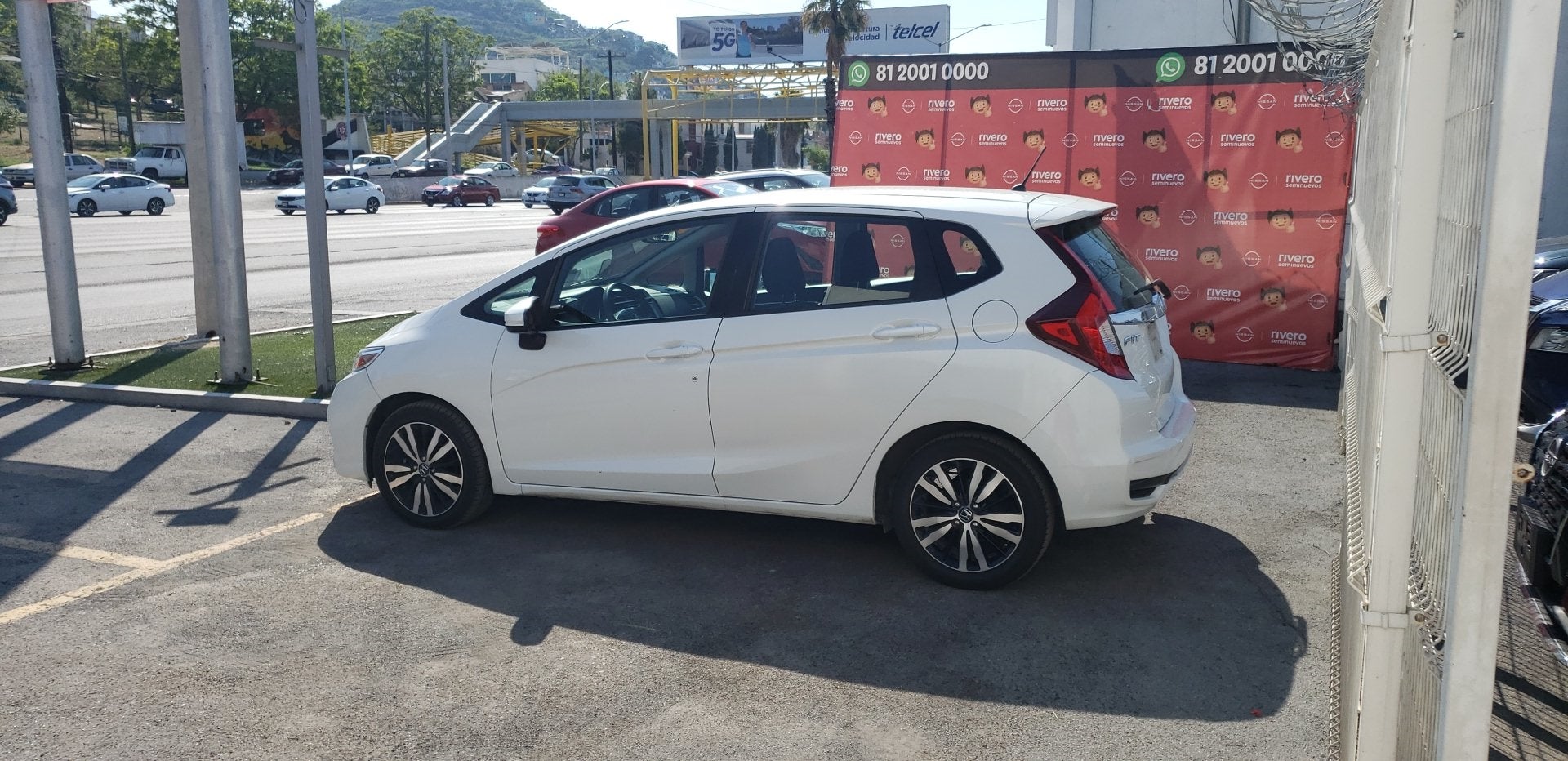 2020 Honda FIT FIT