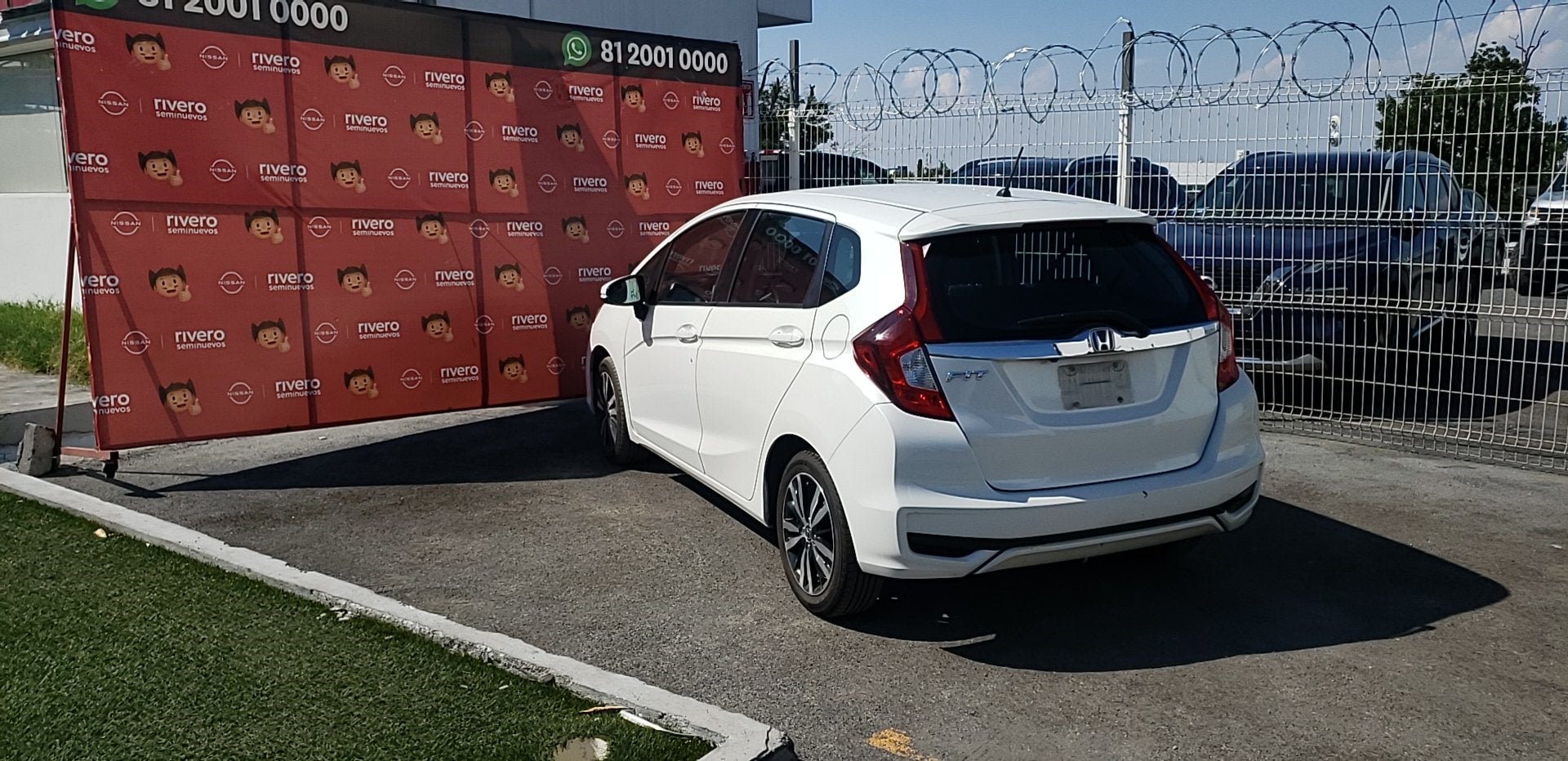 2020 Honda FIT FIT