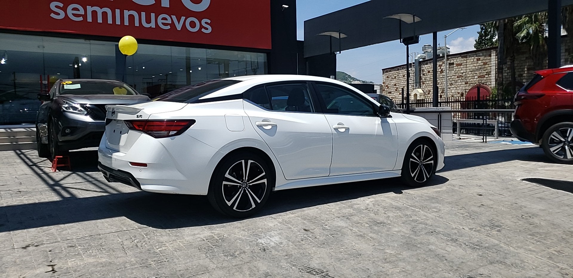 2023 Nissan SENTRA SENTRA