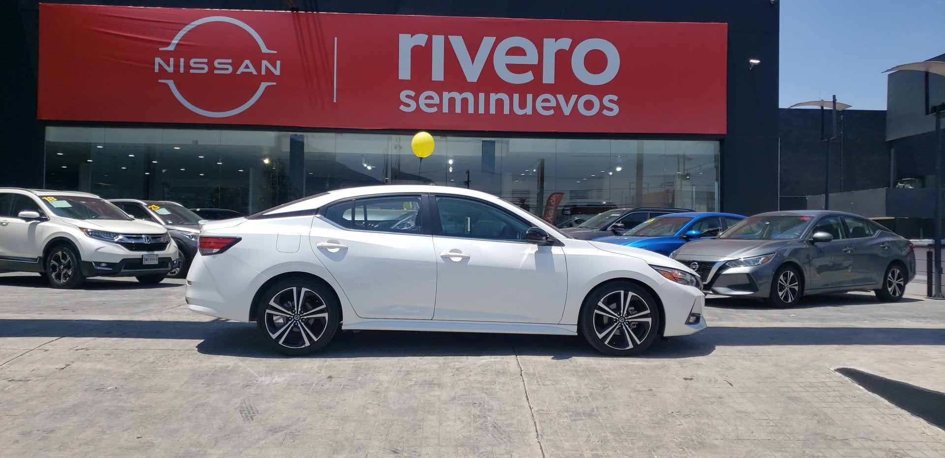 2023 Nissan SENTRA SENTRA