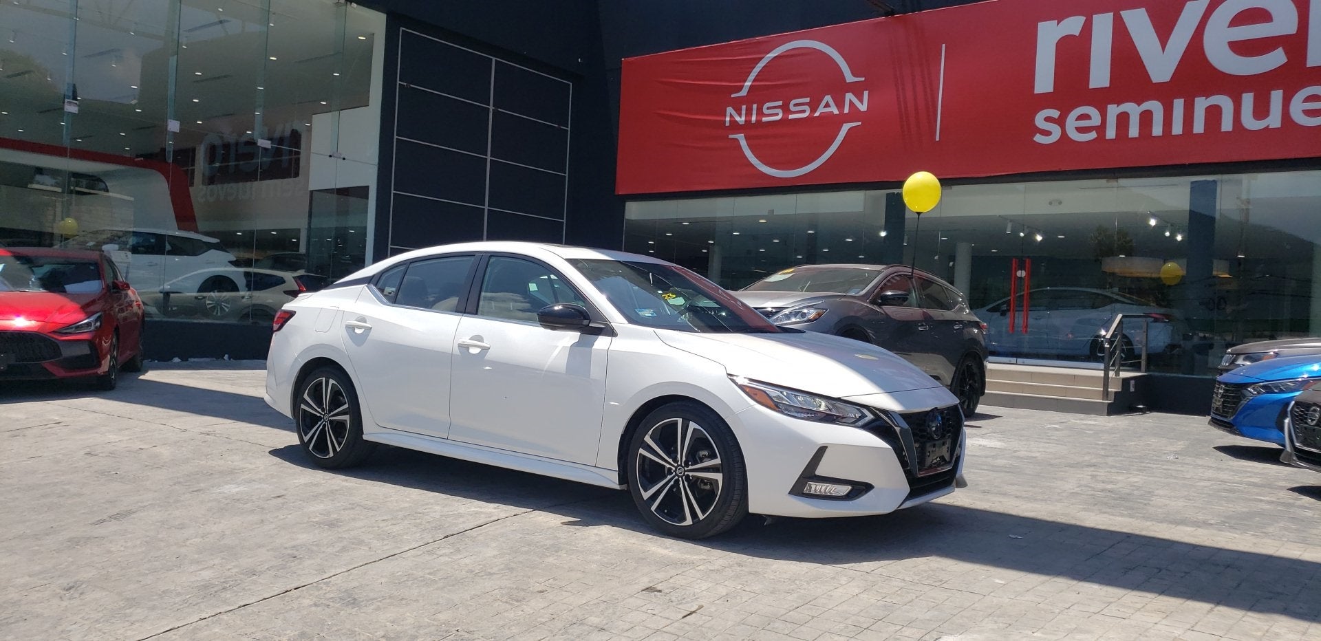 2023 Nissan SENTRA SENTRA