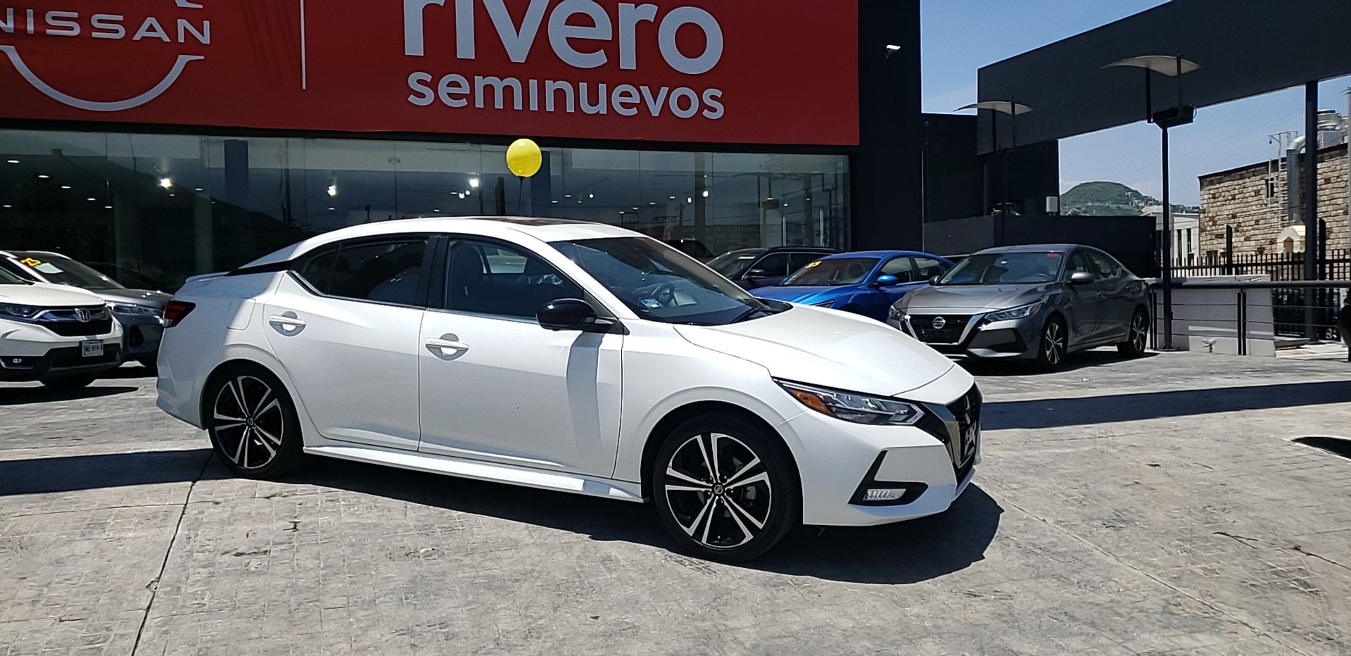 2023 Nissan SENTRA SENTRA