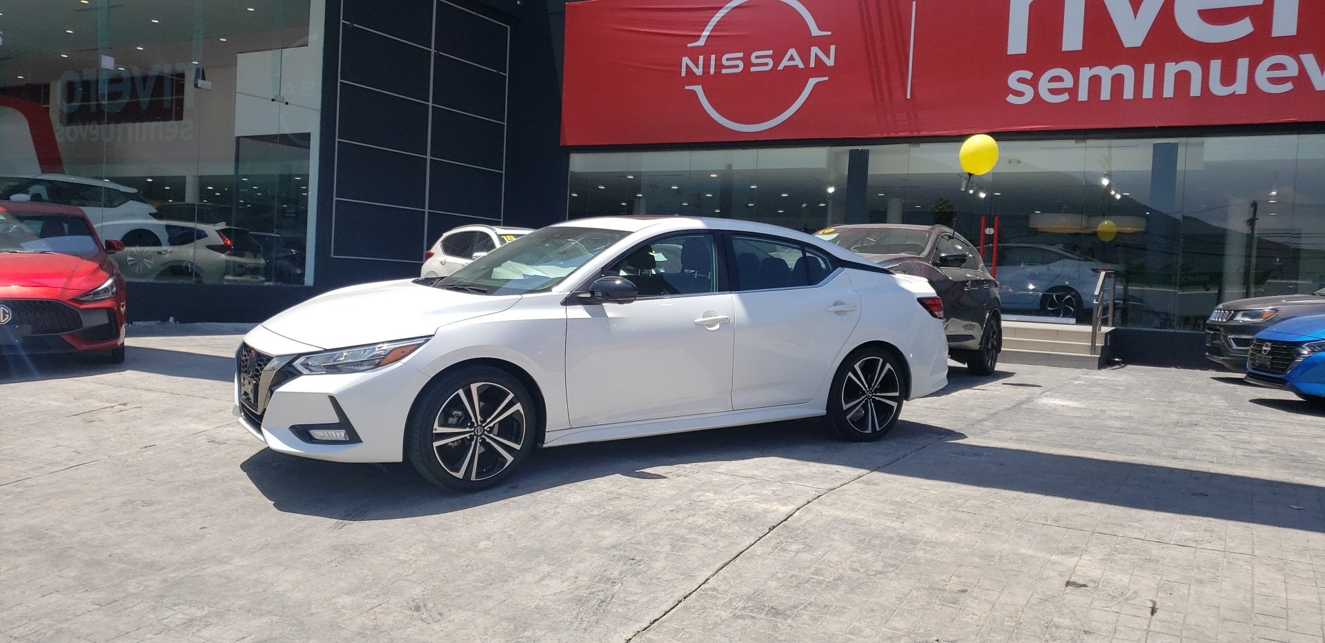 2023 Nissan SENTRA SENTRA