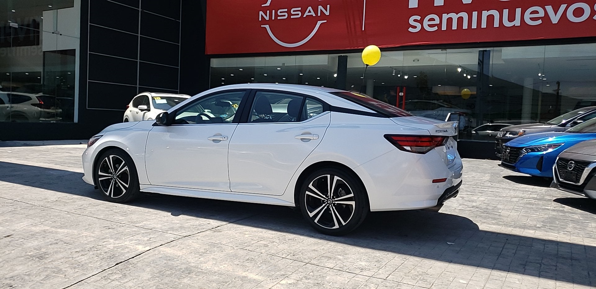 2023 Nissan SENTRA SENTRA