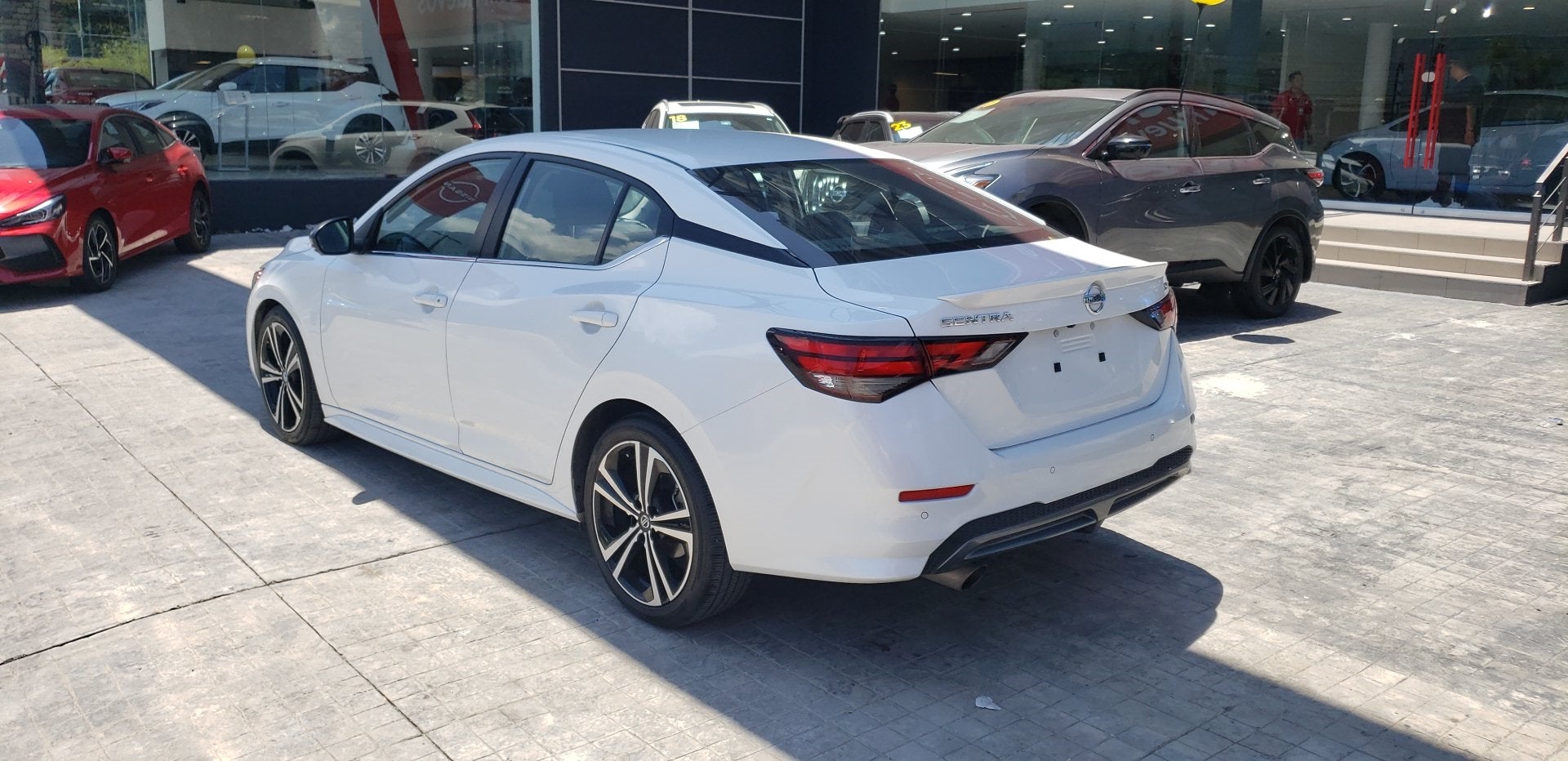 2023 Nissan SENTRA SENTRA