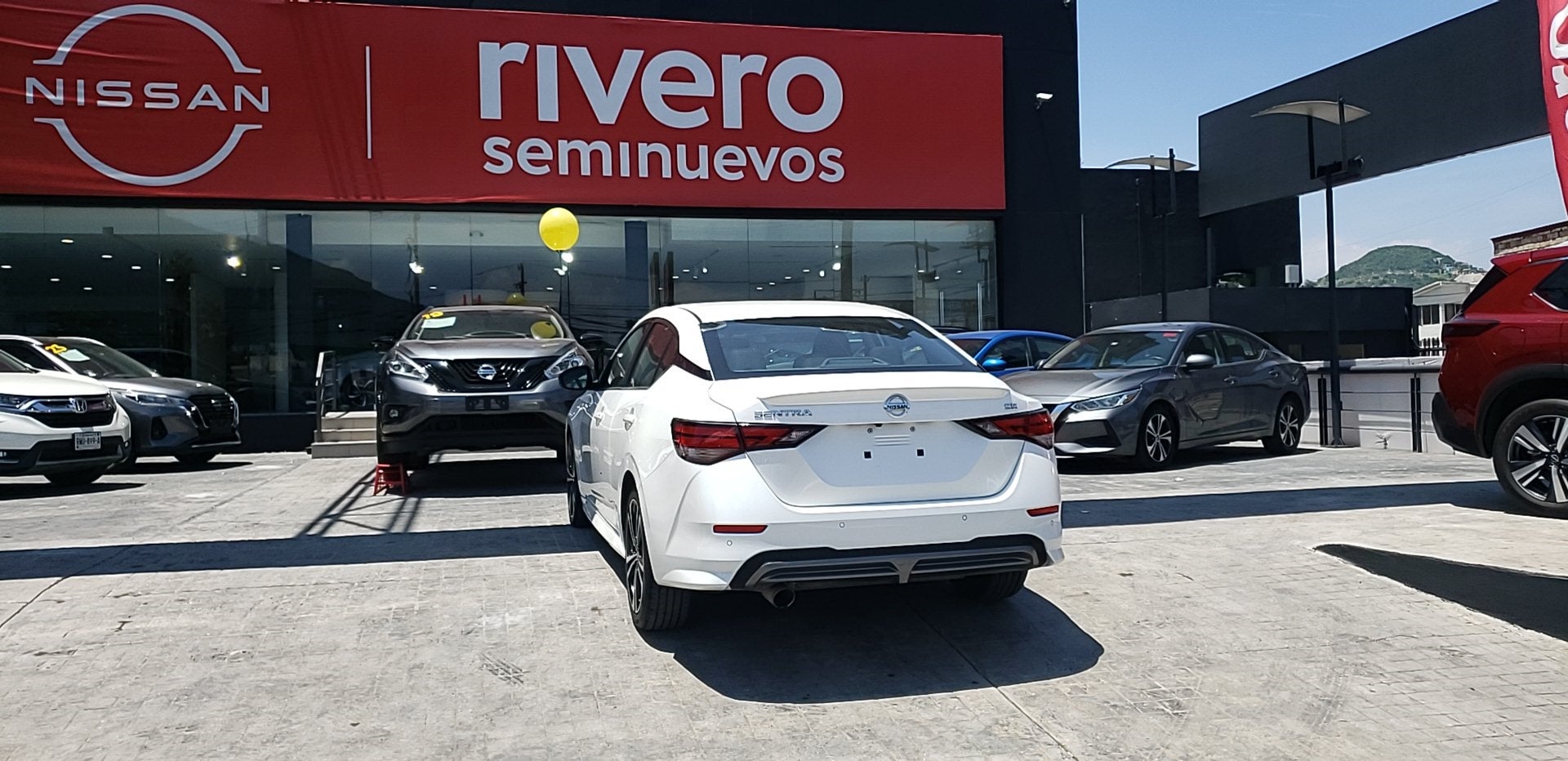 2023 Nissan SENTRA SENTRA