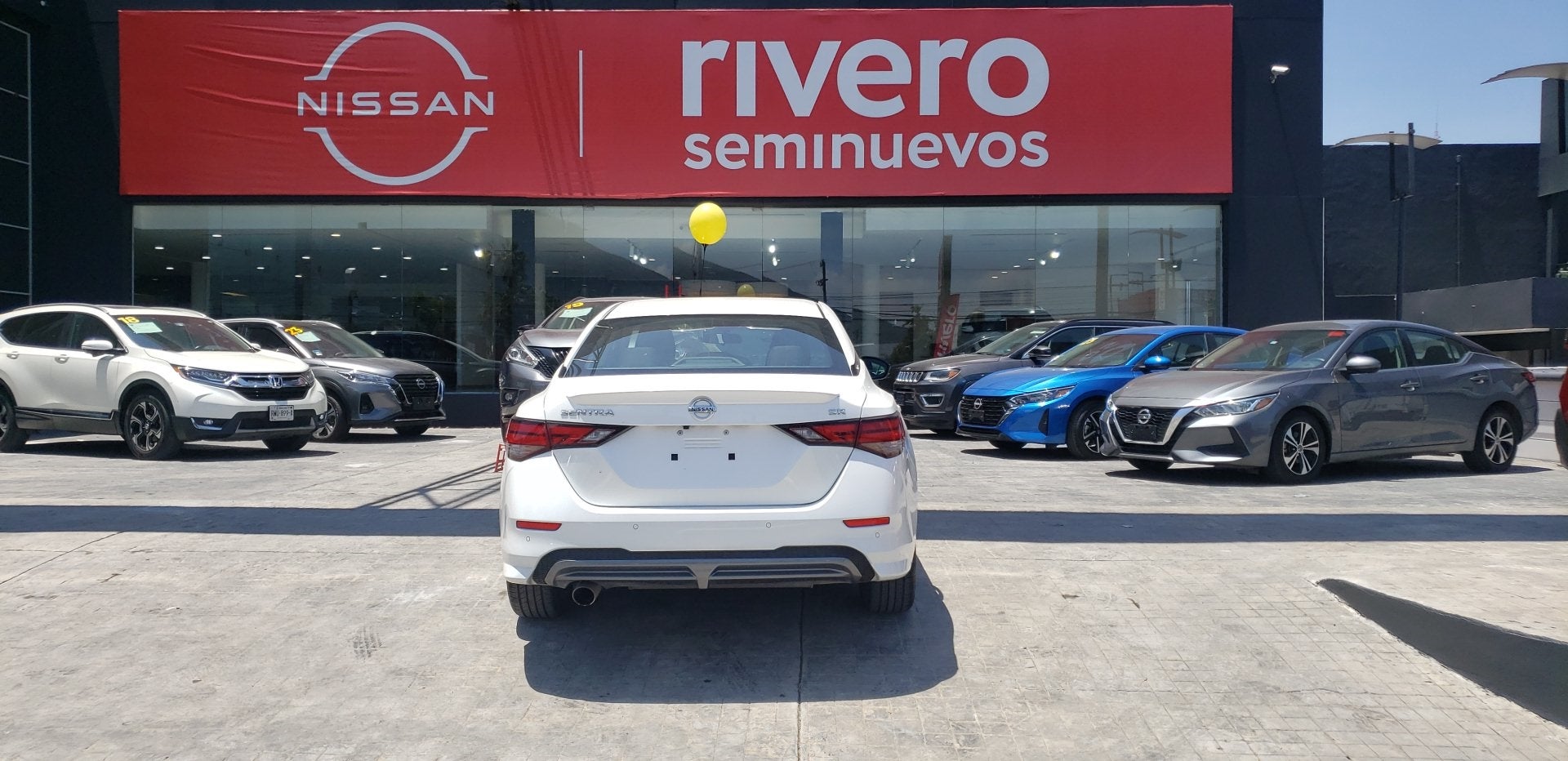 2023 Nissan SENTRA SENTRA