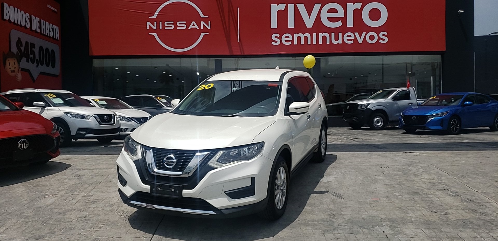2020 Nissan X-TRAIL X-TRAIL