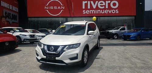 2020 Nissan X-TRAIL X-TRAIL