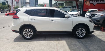 2020 Nissan X-TRAIL X-TRAIL