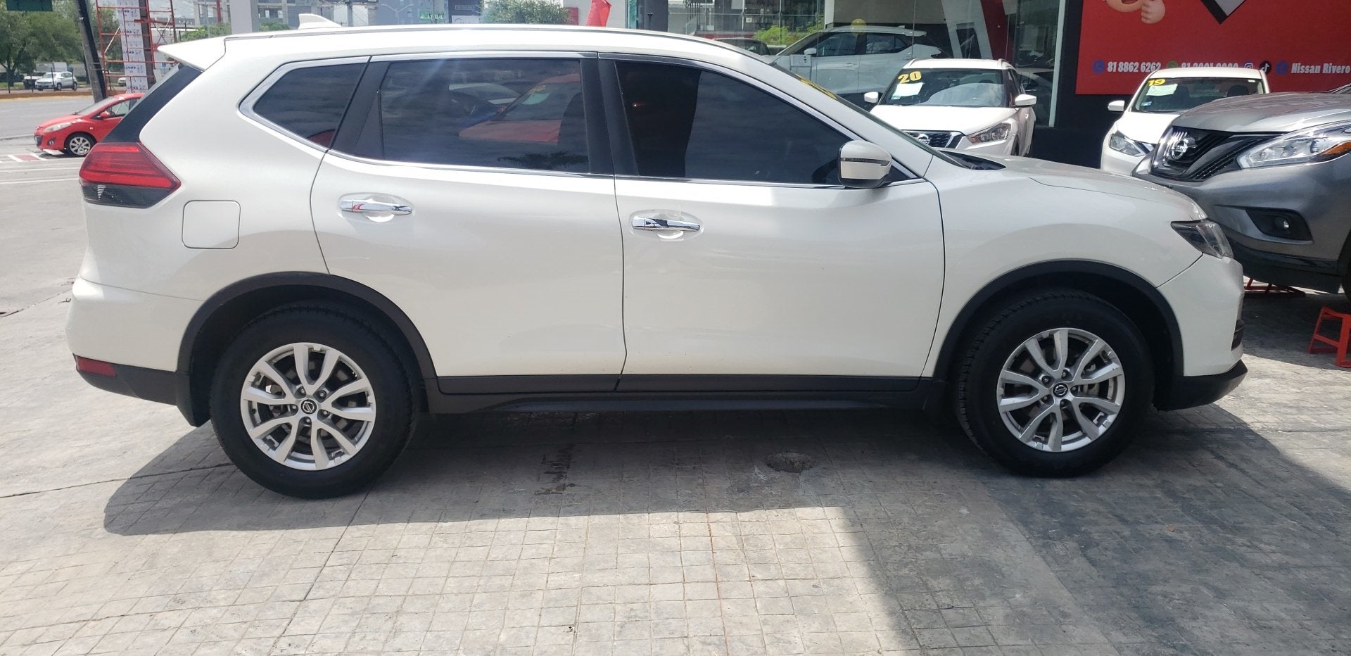 2020 Nissan X-TRAIL X-TRAIL