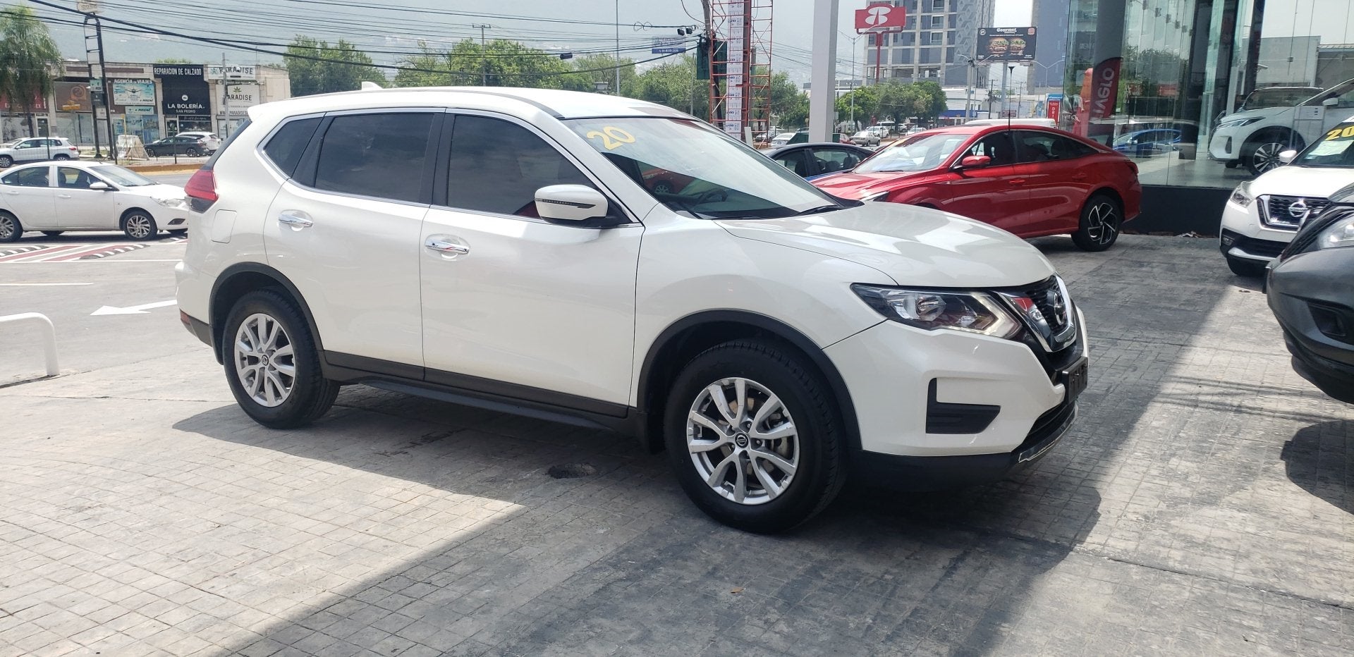2020 Nissan X-TRAIL X-TRAIL