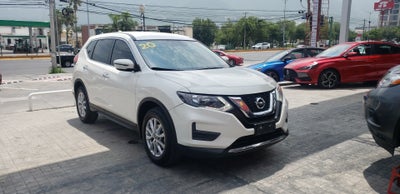 2020 Nissan X-TRAIL X-TRAIL