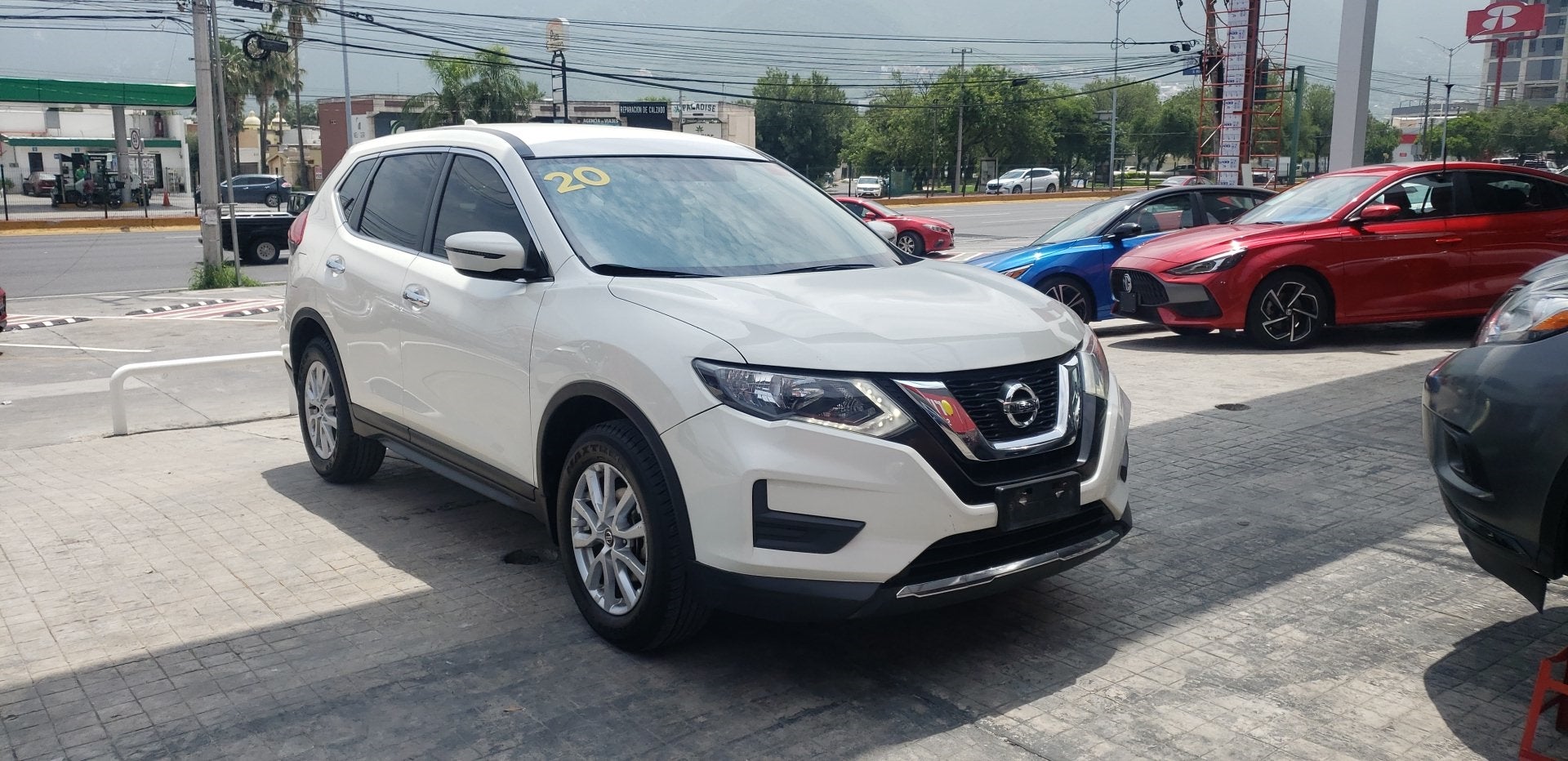 2020 Nissan X-TRAIL X-TRAIL
