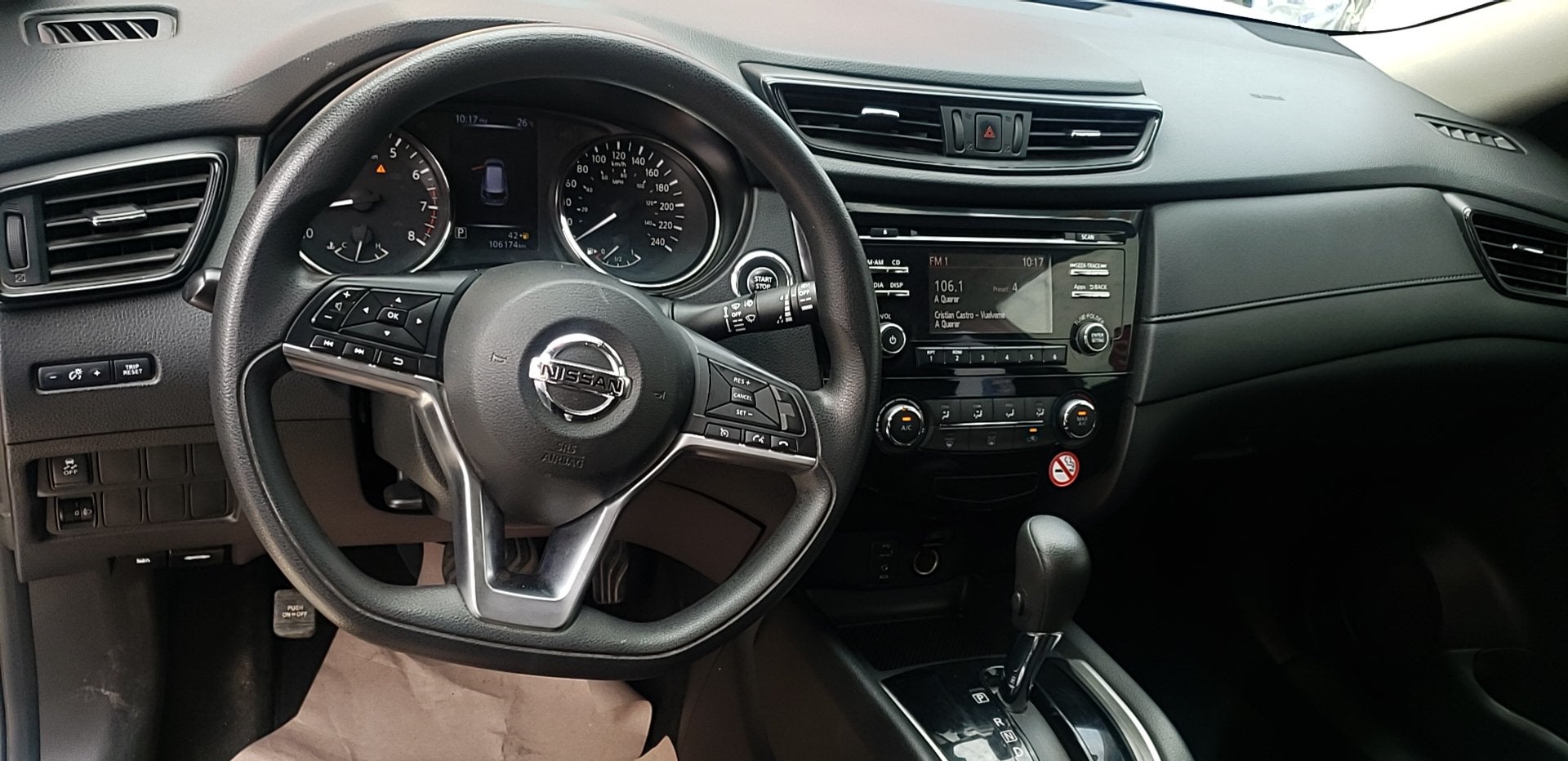 2020 Nissan X-TRAIL X-TRAIL