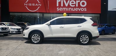 2020 Nissan X-TRAIL X-TRAIL