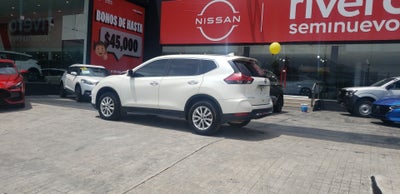 2020 Nissan X-TRAIL X-TRAIL