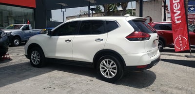 2020 Nissan X-TRAIL X-TRAIL