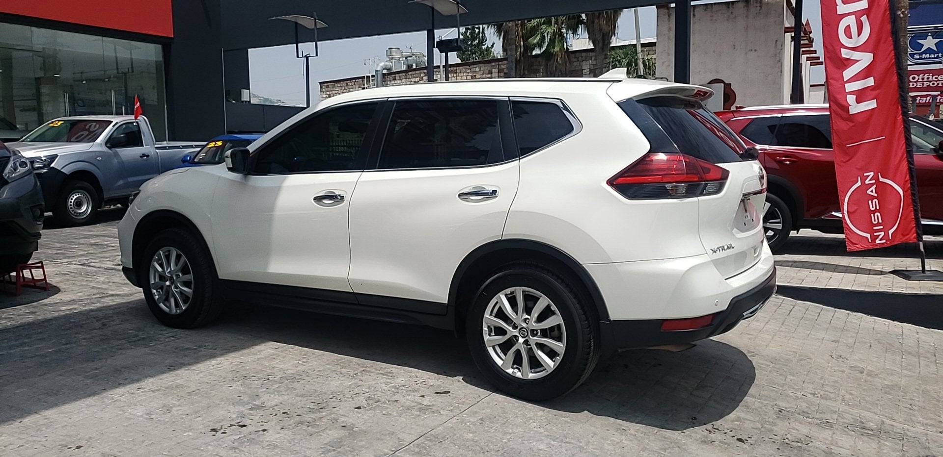 2020 Nissan X-TRAIL X-TRAIL