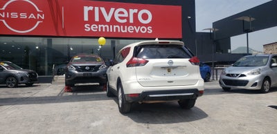 2020 Nissan X-TRAIL X-TRAIL