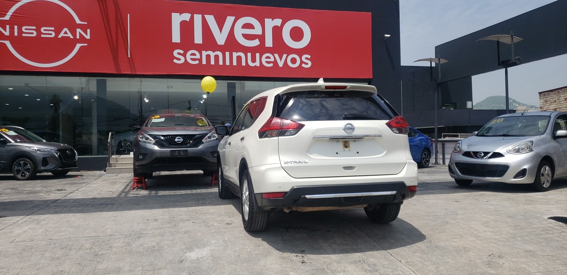 2020 Nissan X-TRAIL X-TRAIL