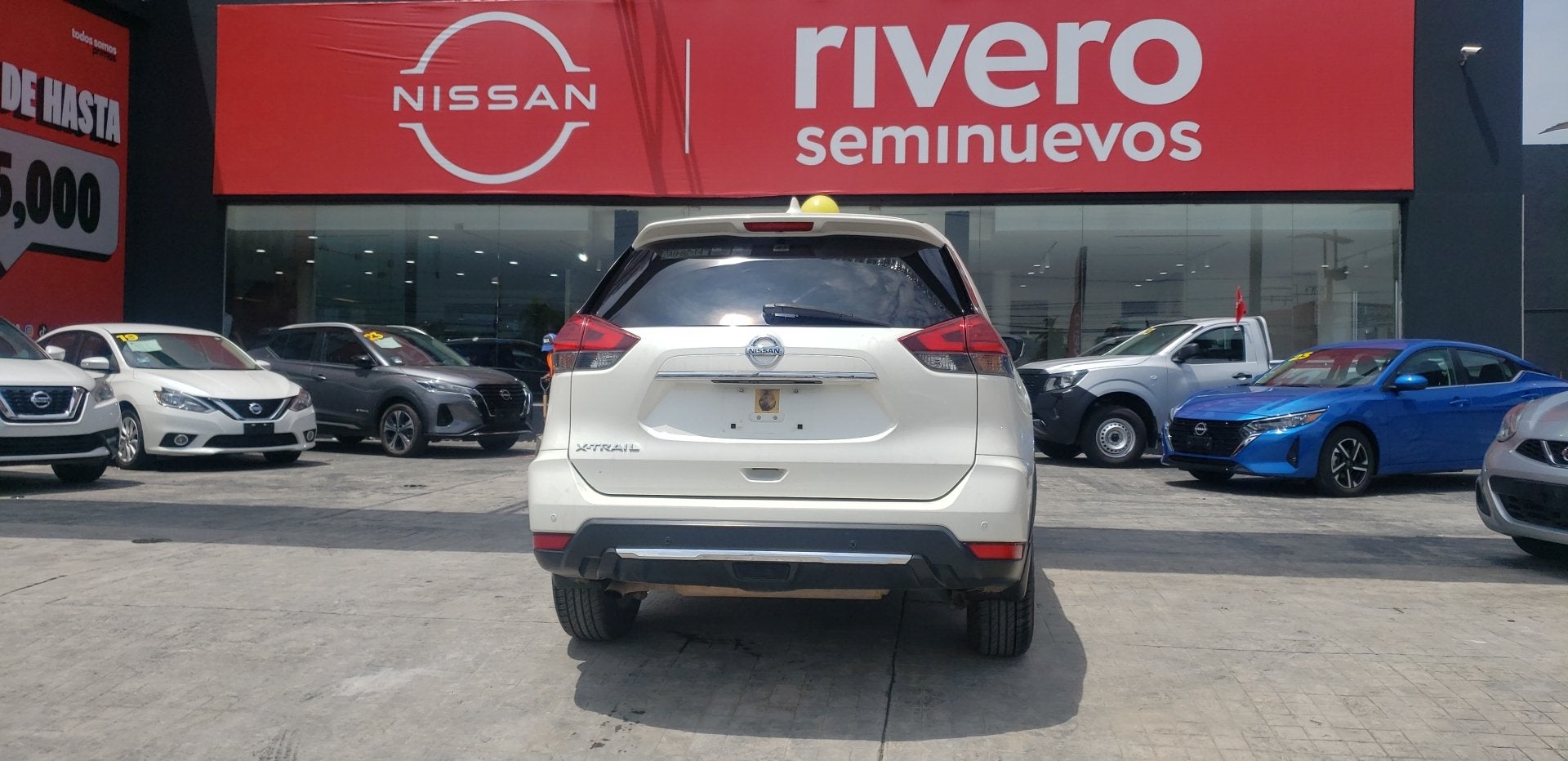 2020 Nissan X-TRAIL X-TRAIL