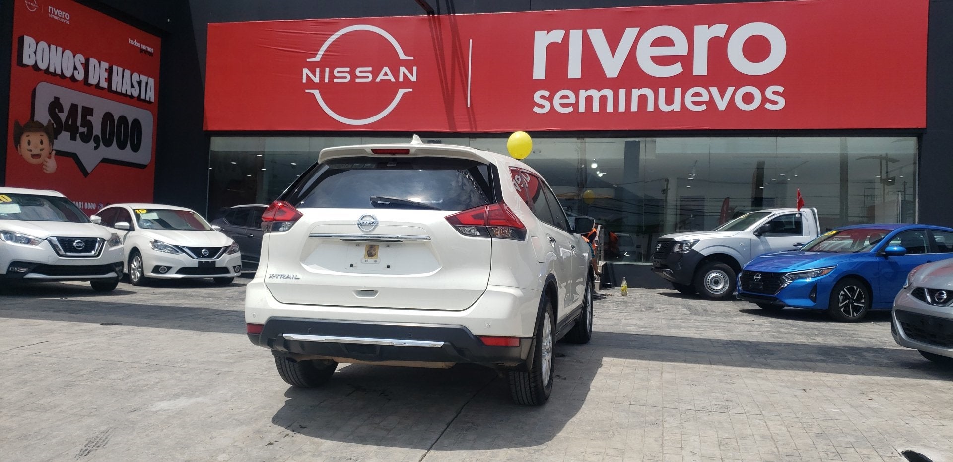 2020 Nissan X-TRAIL X-TRAIL