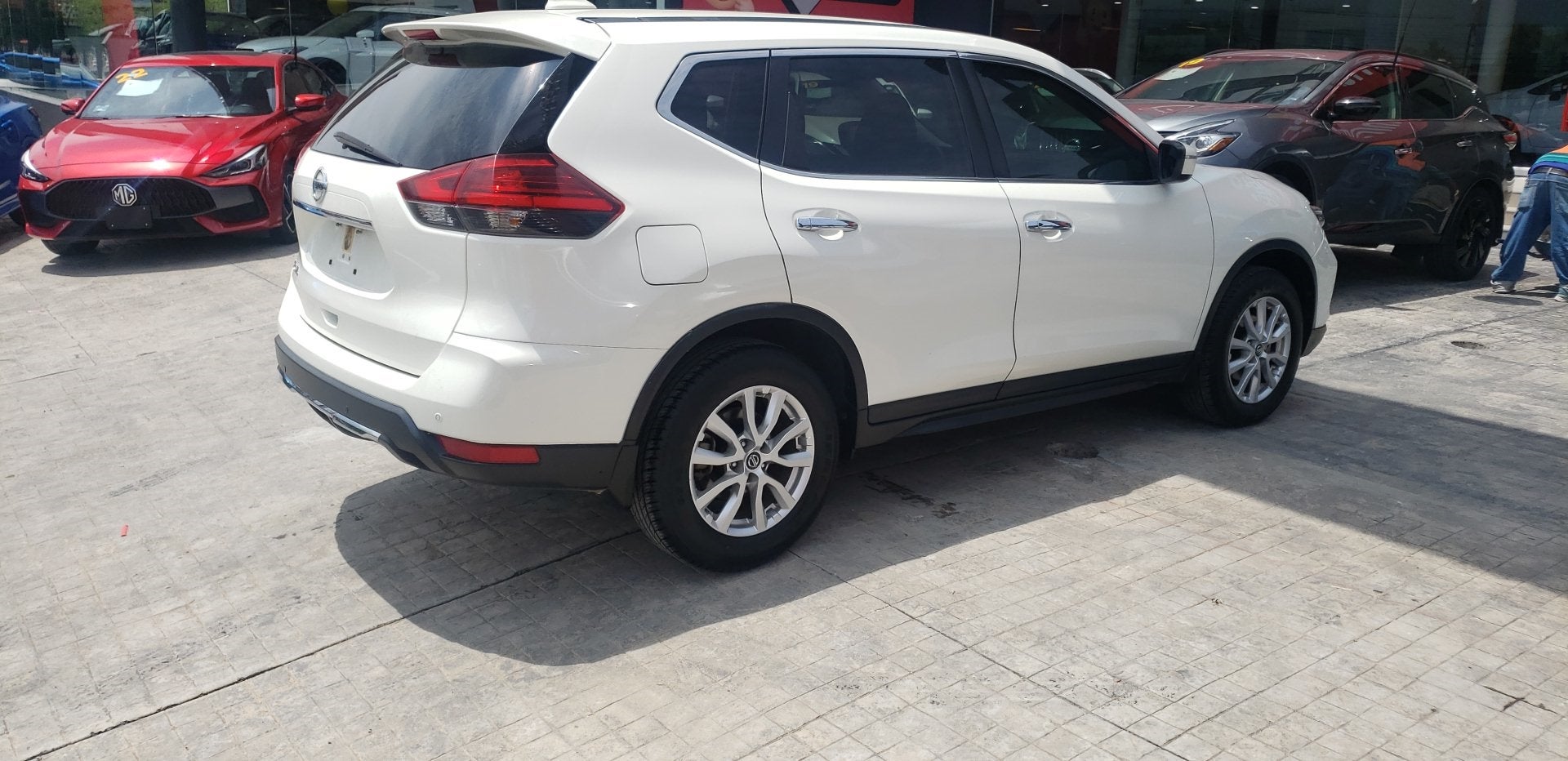 2020 Nissan X-TRAIL X-TRAIL