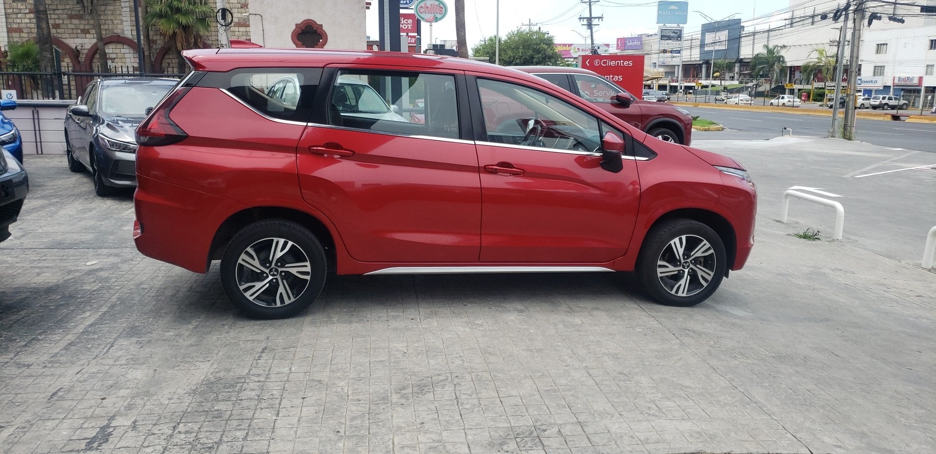 2022 Mitsubishi XPANDER XPANDER