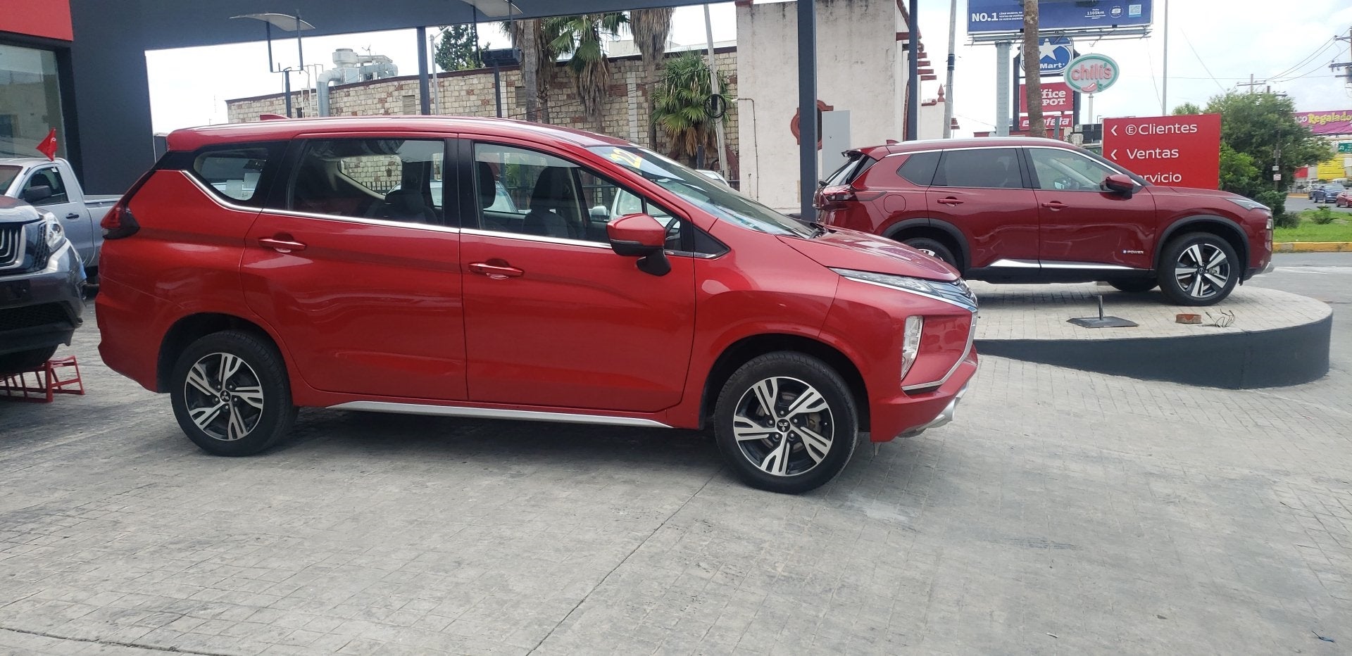 2022 Mitsubishi XPANDER XPANDER