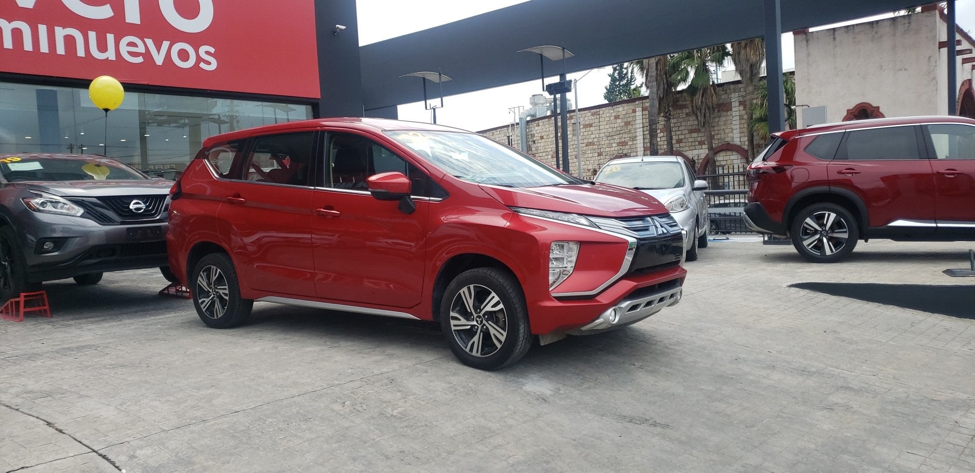 2022 Mitsubishi XPANDER XPANDER