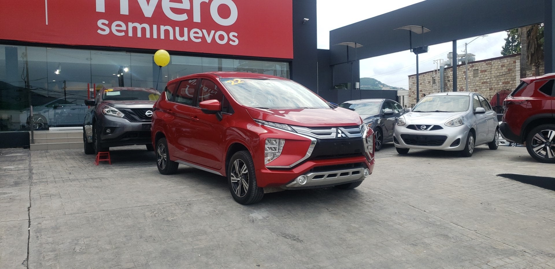 2022 Mitsubishi XPANDER XPANDER